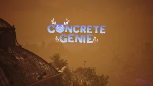 Concrete Genie